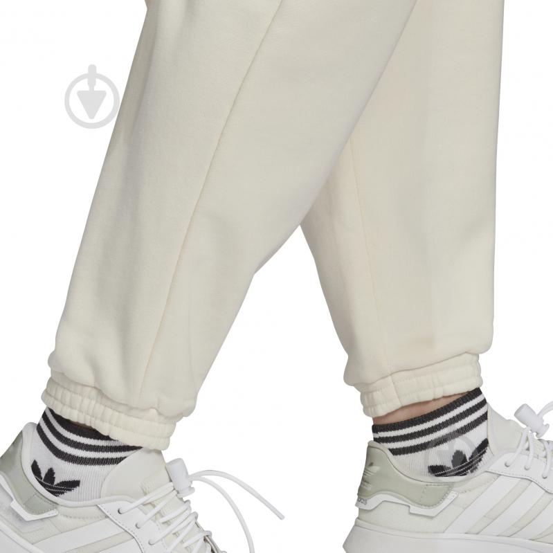 Брюки Adidas RELAXED JOGGER GN2847 р. 38 белый - фото 7