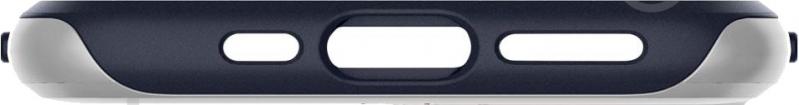 Чохол Spigen Neo Hybrid Satin Silver для Apple iPhone 11 Pro Max - фото 2