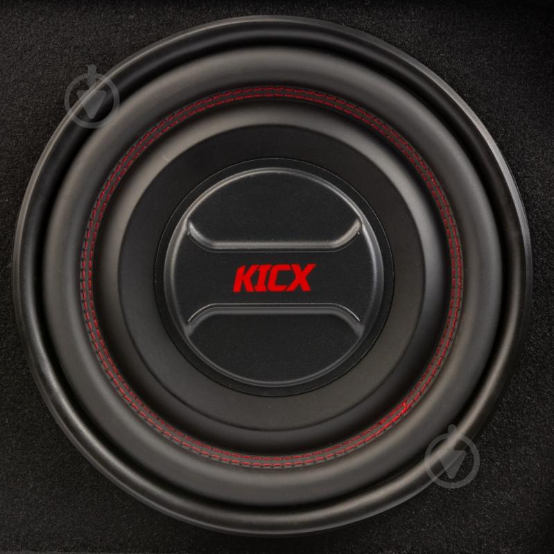 Автосабвуфер Kicx - фото 6
