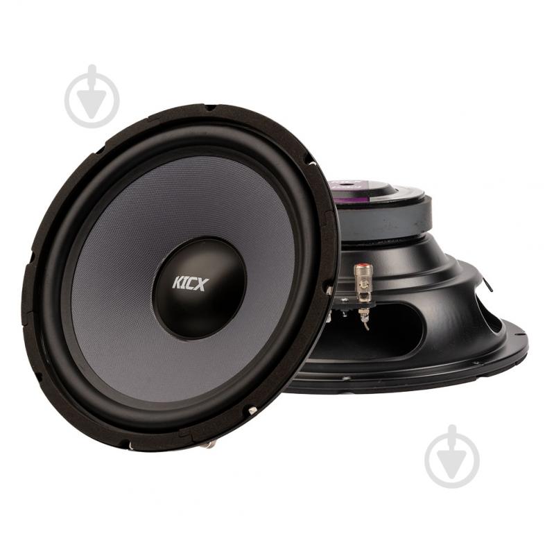 Автоакустика Kicx PD10 MIDWoofer - фото 1