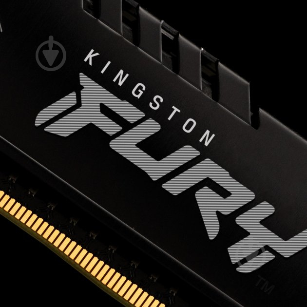 Оперативная память Kingston DDR4 SDRAM 128 GB (4x32GB) 3200 MHz (KF432C16BBK4/128) - фото 5