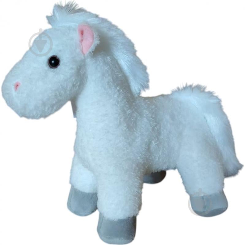 Сувенир текстильный лошадка (LEO24-825A1/23cm) 23 см - фото 1 Сувенир текстильный лошадка (LEO24-825A1/23cm) 23 см - фото 1