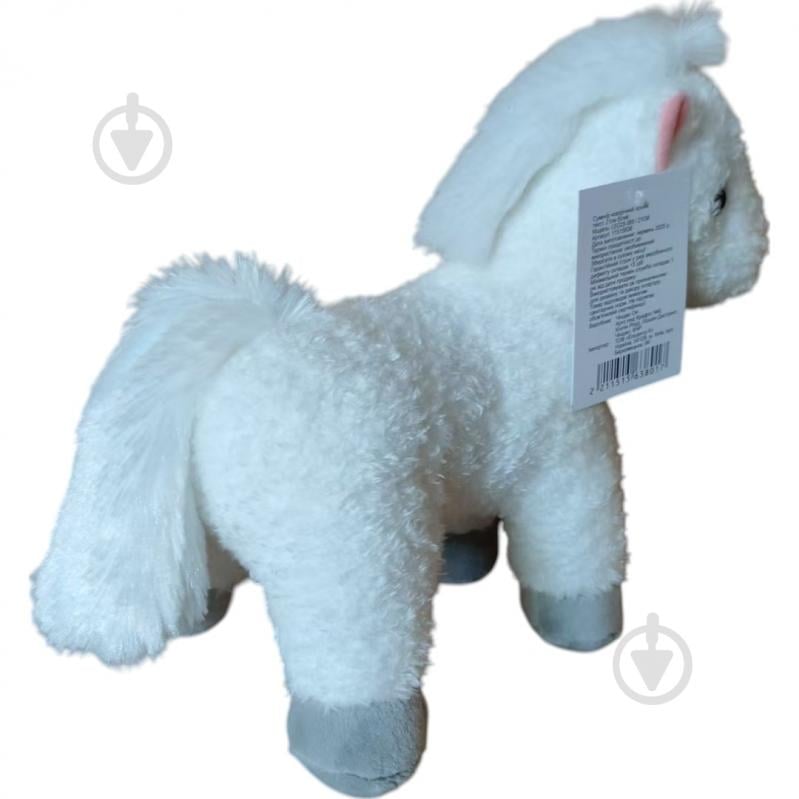 Сувенир текстильный лошадка (LEO24-825A1/23cm) 23 см - фото 2 Сувенир текстильный лошадка (LEO24-825A1/23cm) 23 см - фото 2