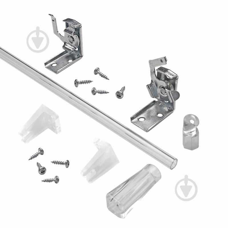 Жалюзи Rollotex алюминиевые горизонтальные с фиксацией 127х160 см Бирюзовые глянцевые - фото 6 Жалюзи Rollotex алюминиевые горизонтальные с фиксацией 127х160 см Бирюзовые глянцевые - фото 6
