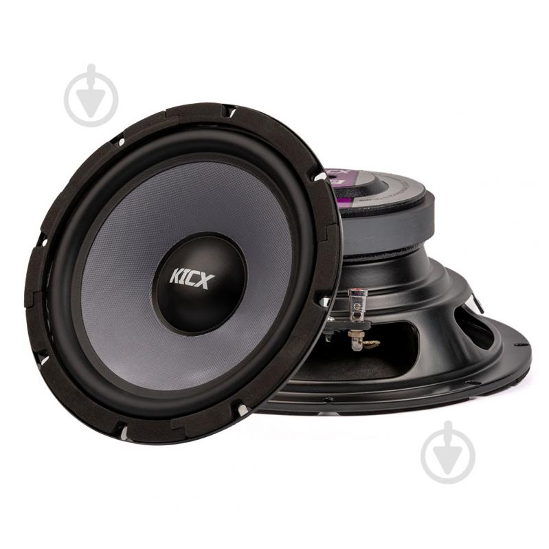 Автоакустика Kicx PD8 MIDWoofer - фото 1
