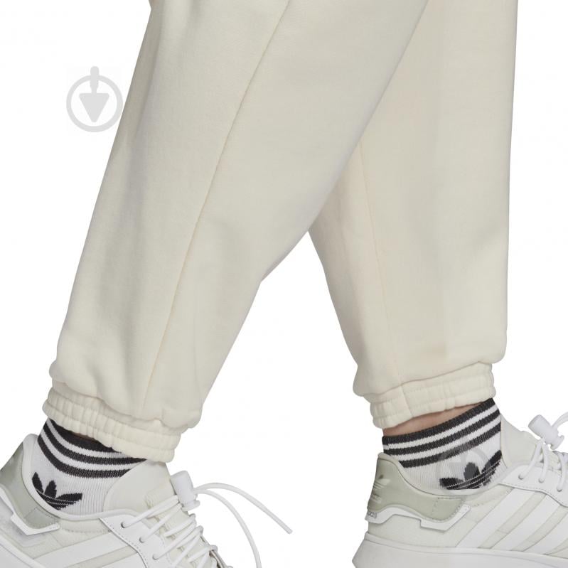 Брюки Adidas RELAXED JOGGER GN2847 р. 42 белый - фото 7