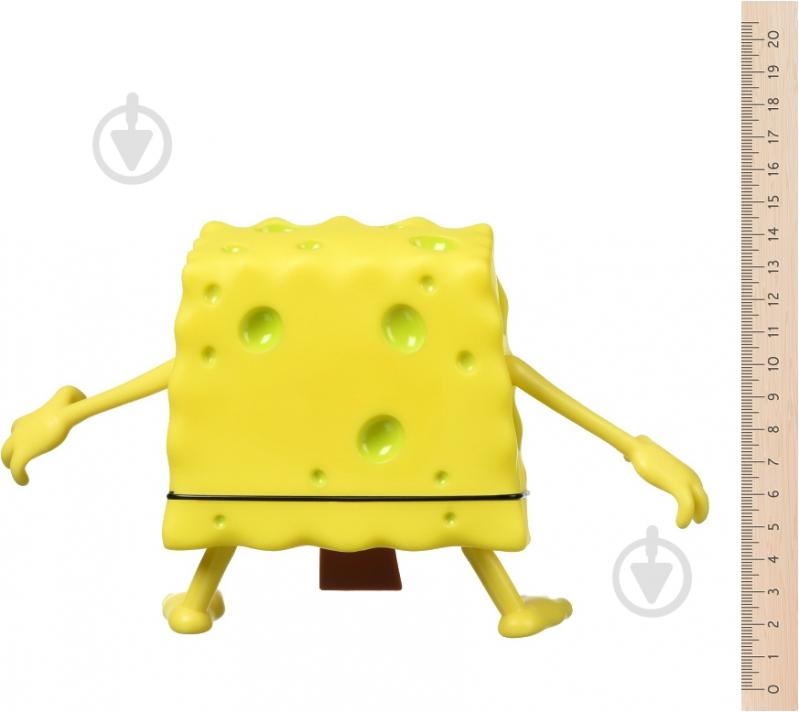 Фигурка Sponge Bob Masterpiece Memes Collection Sponge Gnar EU691002 - фото 3
