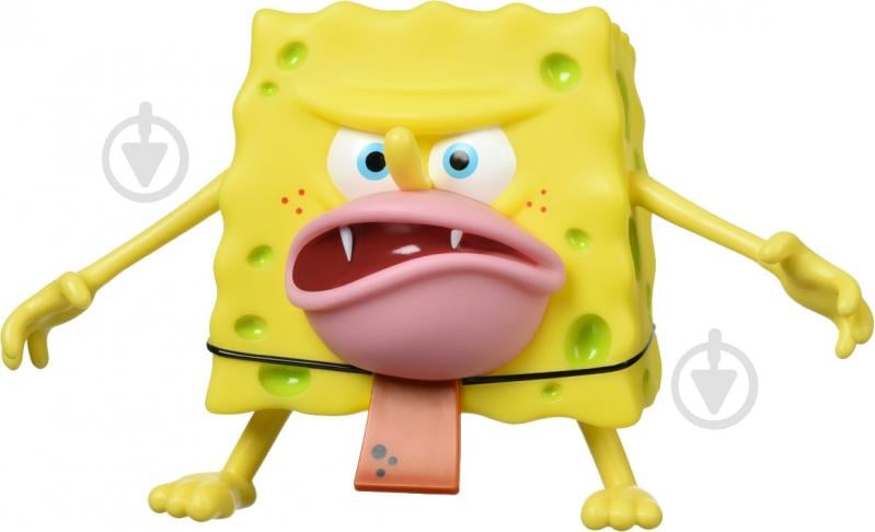 Фигурка Sponge Bob Masterpiece Memes Collection Sponge Gnar EU691002 - фото 1
