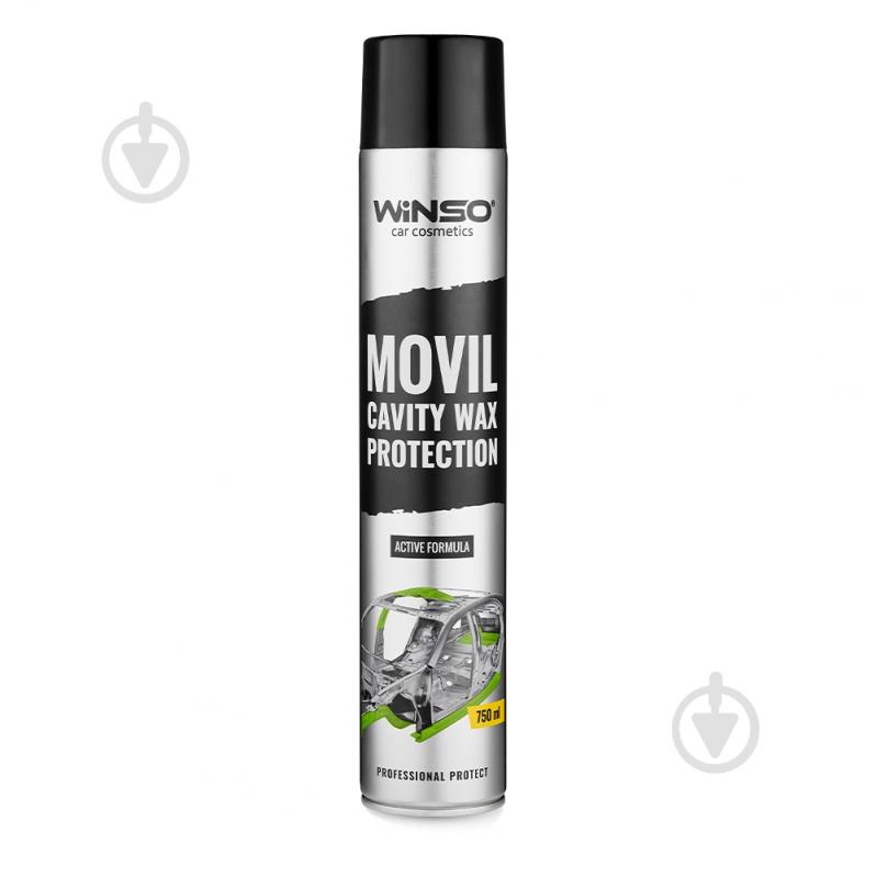 Средство WINSO Movil Cavity Wax 750 мл - фото 1 Средство WINSO Movil Cavity Wax 750 мл - фото 1