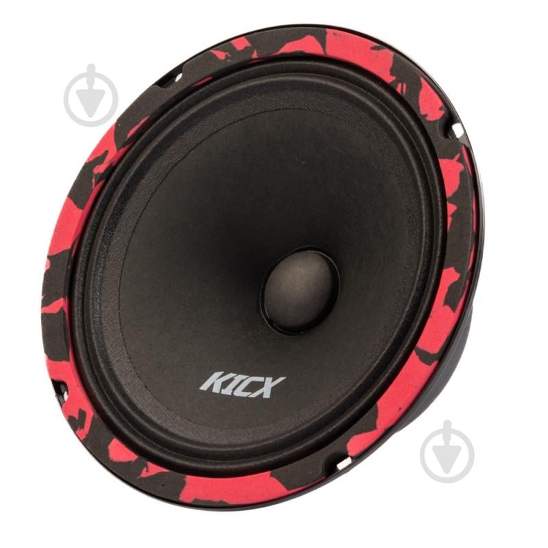 Автоакустика Kicx SHOCK M16 - фото 1