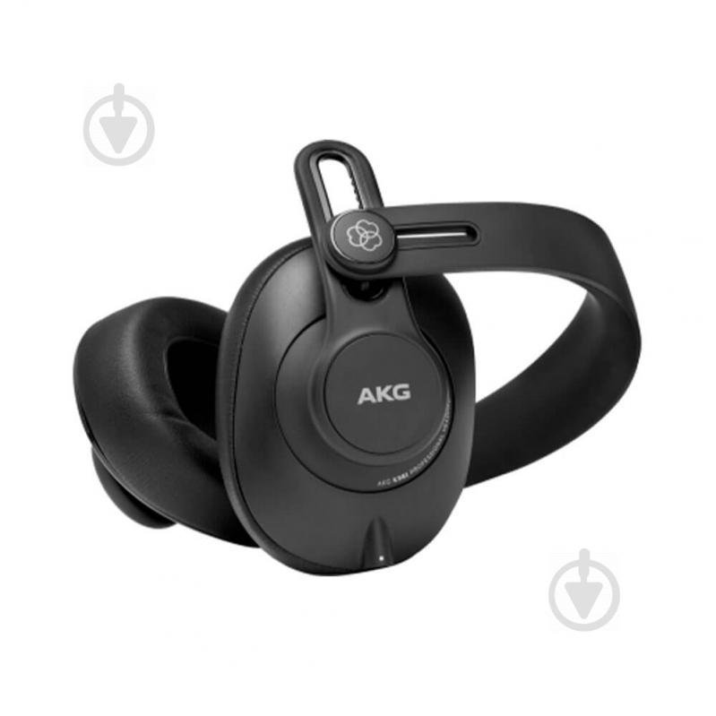 Наушники AKG K361-BT Черный - фото 4