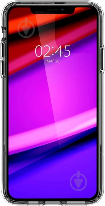 Чохол Spigen Slim Armor Essential S Crystal Clear для Apple iPhone 11 Pro Max - фото 2