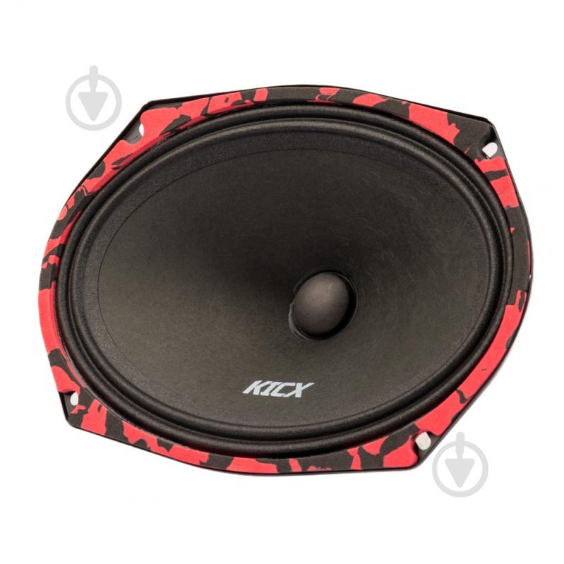Автоакустика Kicx SHOCK M69 - фото 1