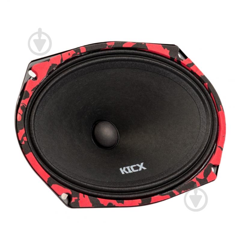 Автоакустика Kicx SHOCK M69 - фото 3