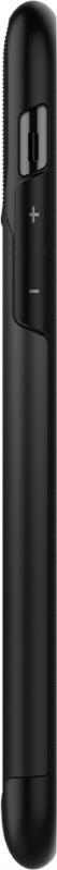 Чехол Spigen Slim Armor Black для Apple iPhone 11 Pro Max - фото 4
