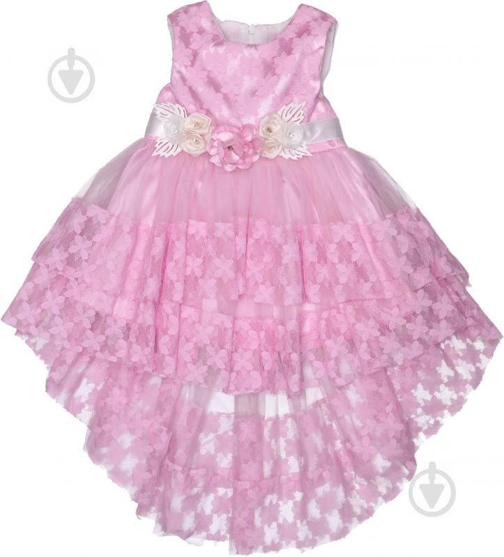 Платье Kids Couture р.86 розовый 10570359 - фото 1