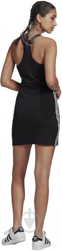 Платье Adidas RACER B DRESS GN2878 р.38 черный - фото 5