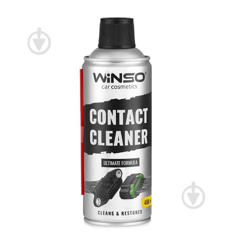 Очиститель контактов WINSO 820380 450 мл - фото 1