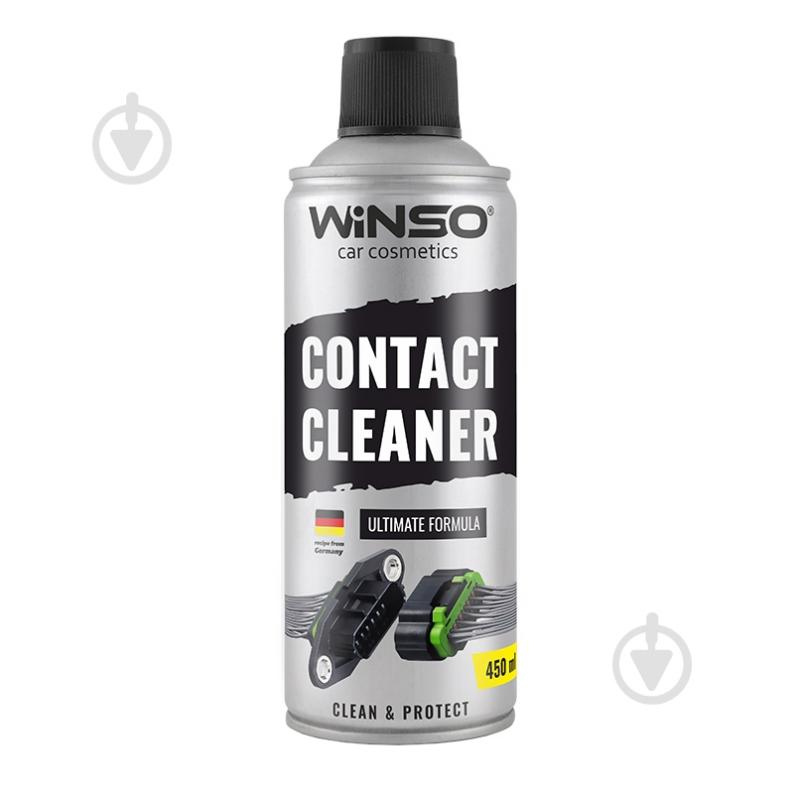 Очиститель контактов WINSO 820380 450 мл - фото 2