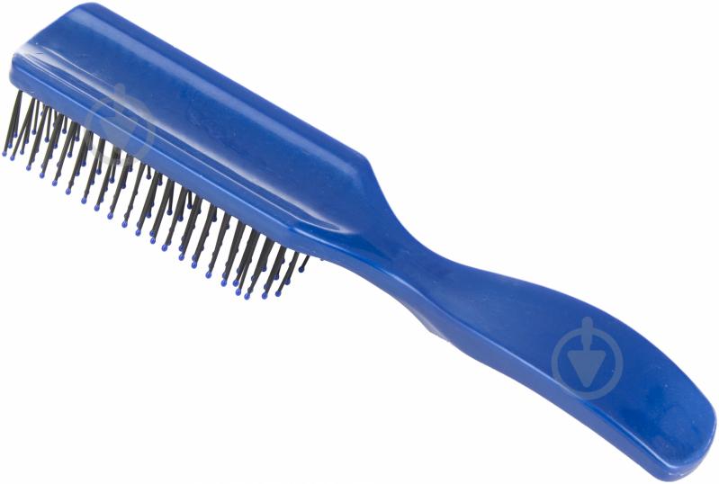 Щітка для волосся Beauty Line 413957 синій - фото 2