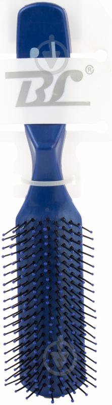 Щітка для волосся Beauty Line 413957 синій - фото 3