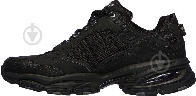 Кросівки чоловічі Skechers Vigor 3.0 237145 BBK р.45 чорні - фото 4