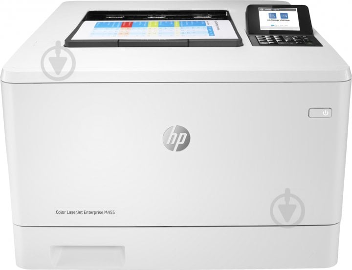 Принтер HP LaserJet Enterprise M455dn А4 (3PZ95A) - фото 1