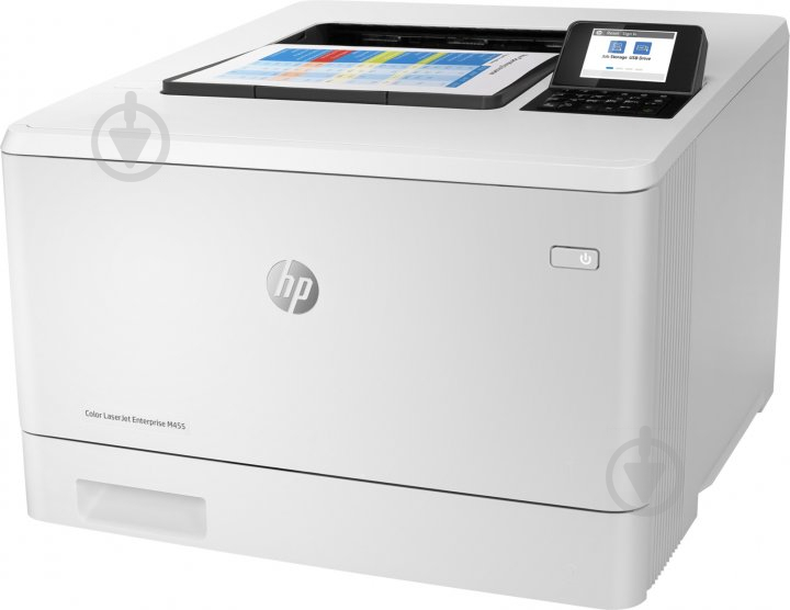 Принтер HP LaserJet Enterprise M455dn А4 (3PZ95A) - фото 3