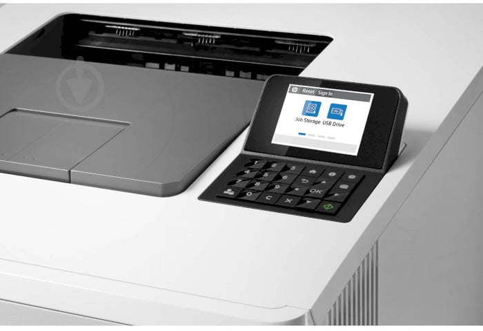 Принтер HP LaserJet Enterprise M455dn А4 (3PZ95A) - фото 6