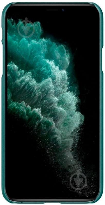 Чехол Spigen Thin Fit Midnight Green для Apple iPhone 11 Pro Max - фото 3