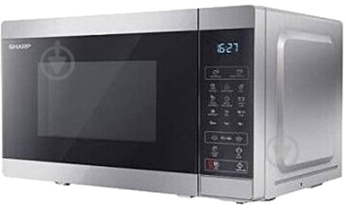 Микроволновая печь Sharp YC-MS02E-S - фото 2