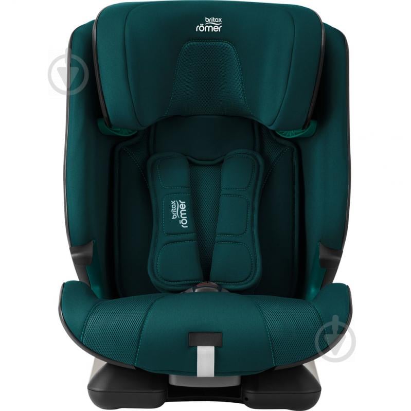 Автокресло Britax-Romer Advansafix i-Size Atlantic Green зеленый 2000035137 - фото 5