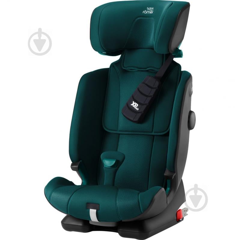 Автокресло Britax-Romer Advansafix i-Size Atlantic Green зеленый 2000035137 - фото 2