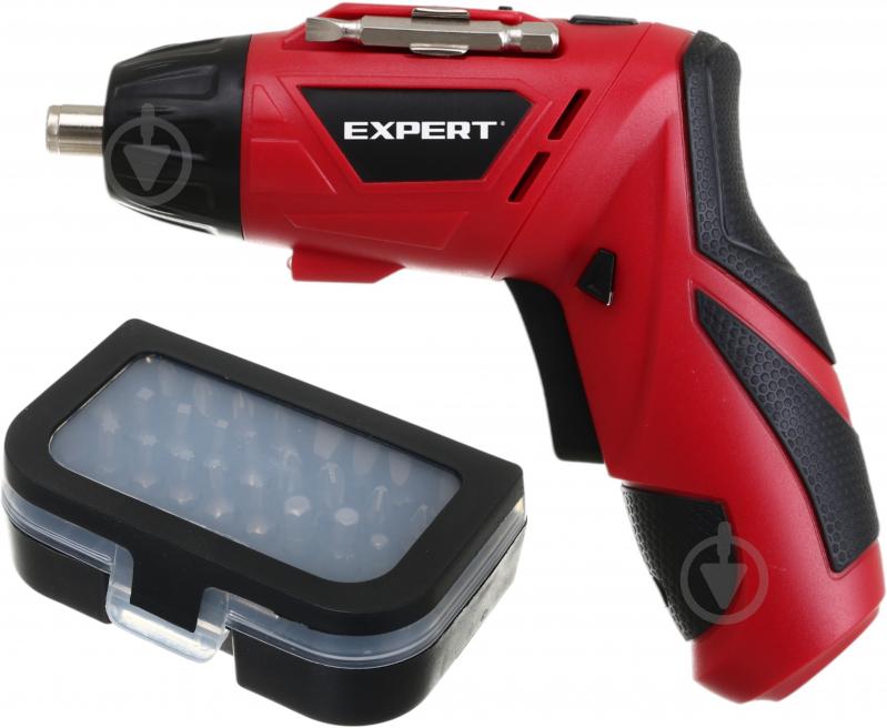 Викрутка акумуляторна Expert Tools VPCD2186 - фото 1