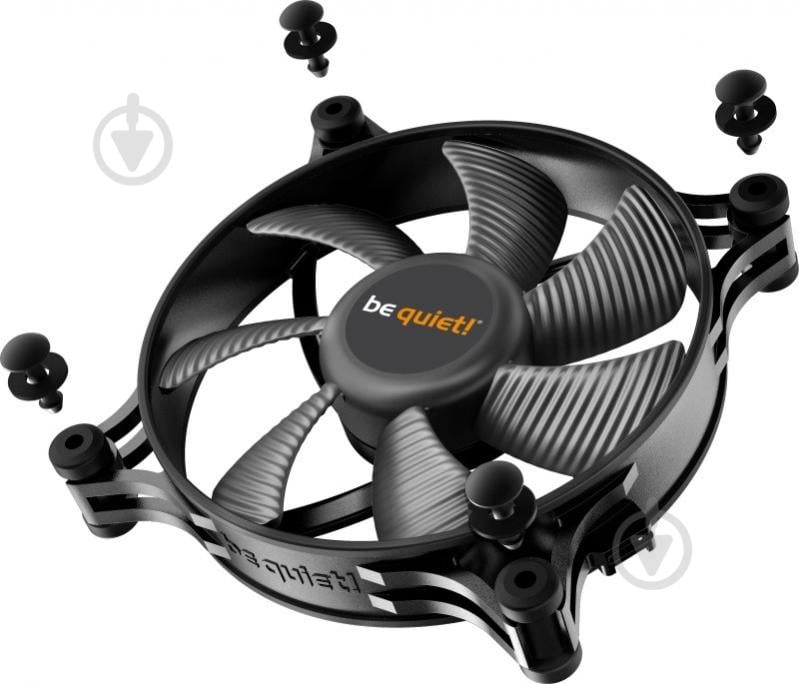 Вентилятор be quiet! Shadow Wings 2 120mm PWM (BL085) - фото 3