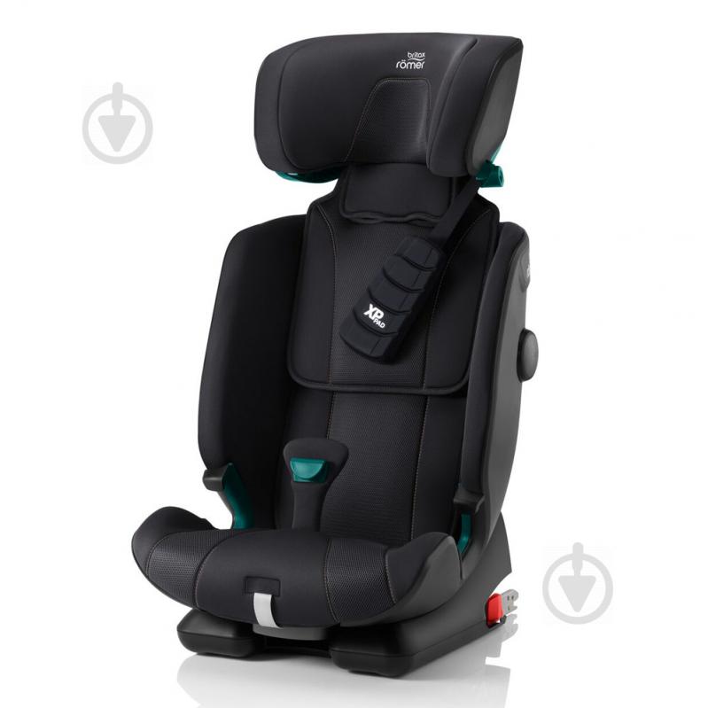 Автокресло Britax-Romer Advansafix i-Size Fossil Grey серый 2000035138 - фото 4