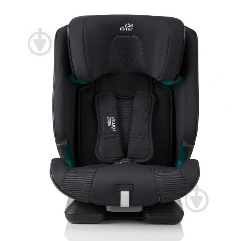 Автокресло Britax-Romer Advansafix i-Size Fossil Grey серый 2000035138 - фото 3