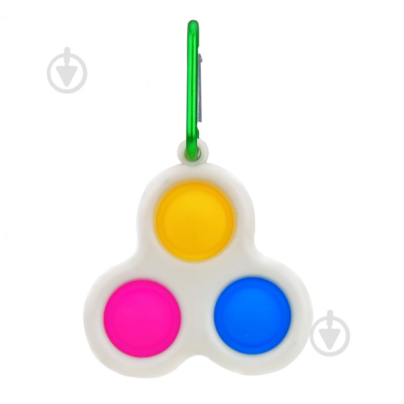 Игрушка-антистресс Simple Dimple SF210502 - фото 3 Игрушка-антистресс Simple Dimple SF210502 - фото 3