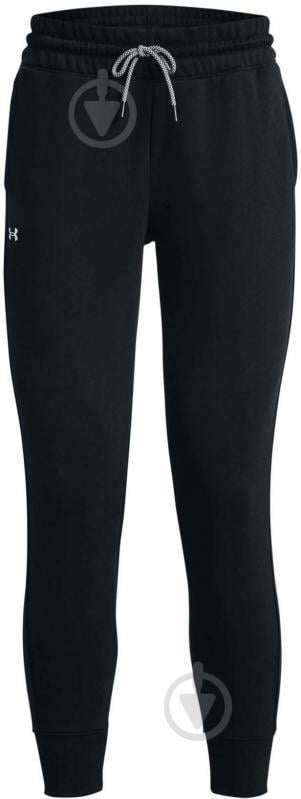 Брюки Under Armour 1365849-001 р. M черный - фото 1