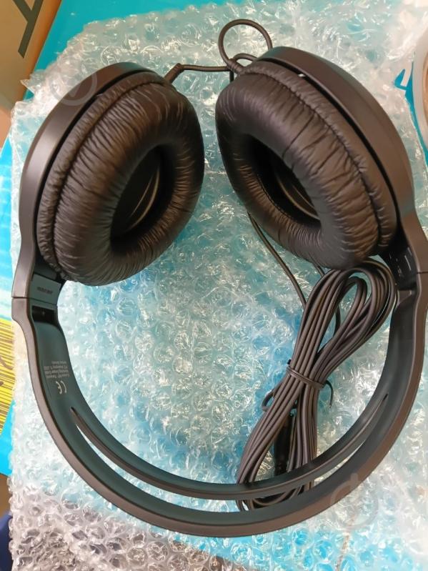 УЦІНКА! Навушники Panasonic RP-HT161E-K black (УЦ №3551) - фото 6 УЦІНКА! Навушники Panasonic RP-HT161E-K black (УЦ №3551) - фото 6