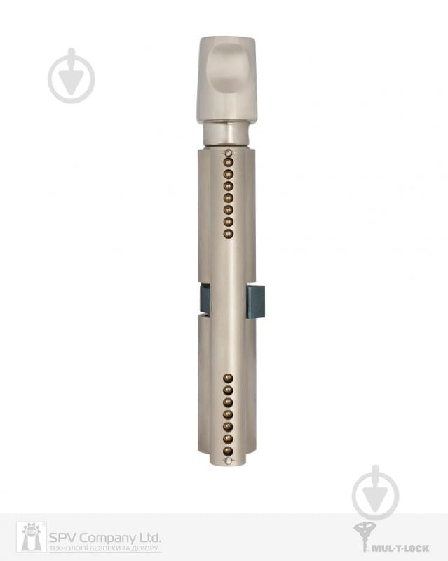 Цилиндр Mul-T-Lock INTEGRATOR 38x33 ключ-вороток 71 мм никель сатин - фото 4 Цилиндр Mul-T-Lock INTEGRATOR 38x33 ключ-вороток 71 мм никель сатин - фото 4