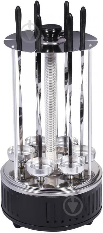 Электрошашлычница Saturn ST-FP8562 - фото 2