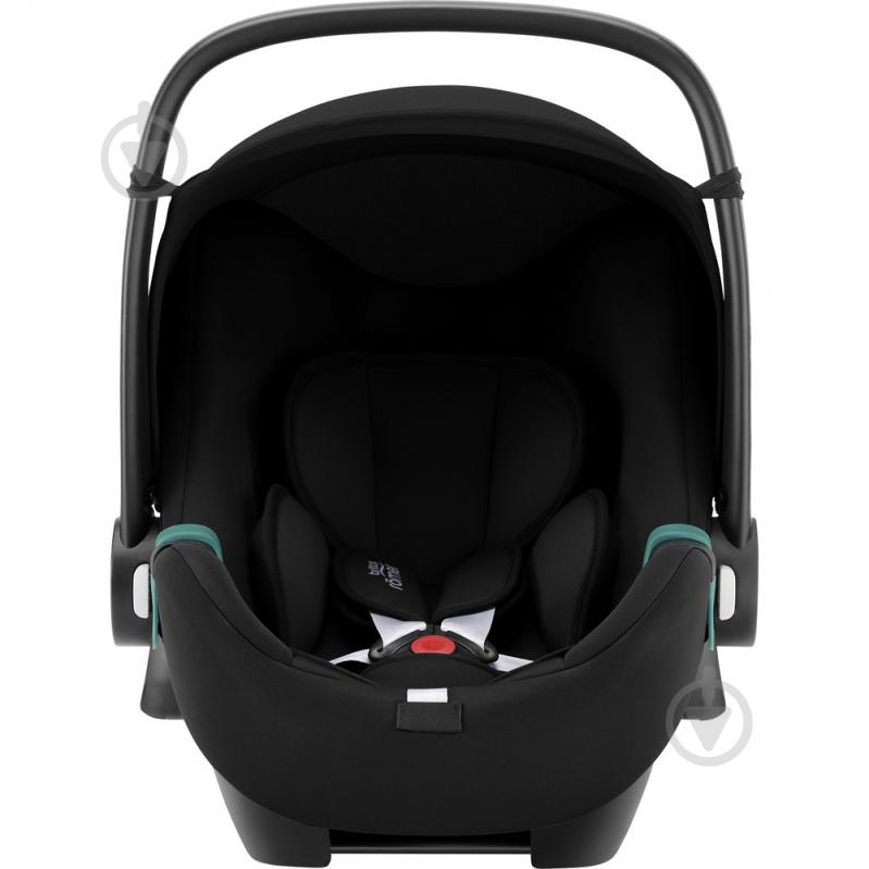 Автокрісло Britax-Romer Baby-Safe3 i-Size Space Black чорний 2000035069 - фото 5