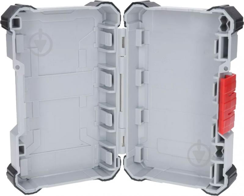 Кейс для хранения Bosch Pick and Click размер L 2607017737 - фото 2 Кейс для хранения Bosch Pick and Click размер L 2607017737 - фото 2