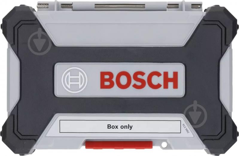 Кейс для хранения Bosch Pick and Click размер L 2607017737 - фото 1 Кейс для хранения Bosch Pick and Click размер L 2607017737 - фото 1