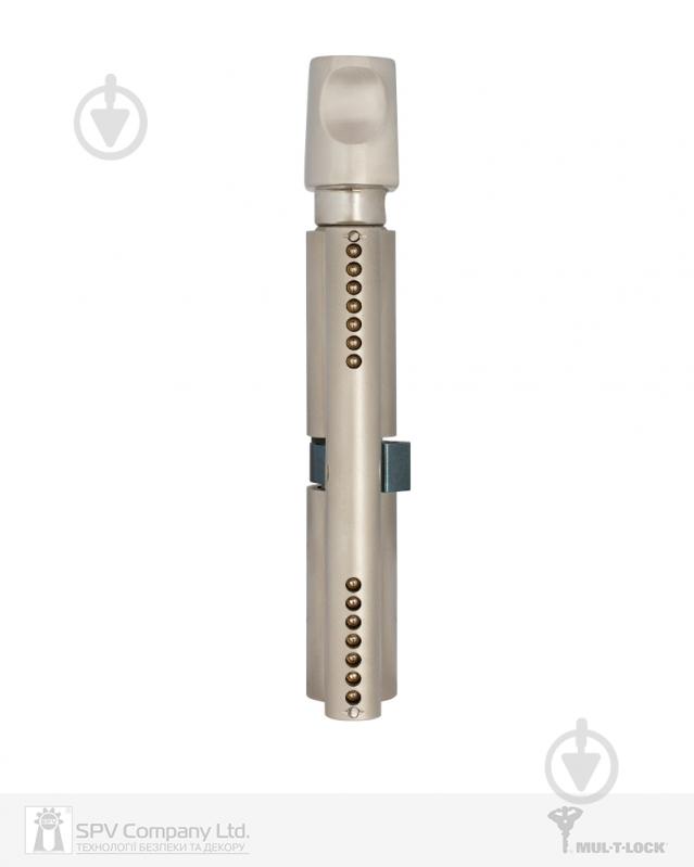 Цилиндр Mul-T-Lock INTEGRATOR 40x31 ключ-вороток 71 мм никель сатин - фото 4 Цилиндр Mul-T-Lock INTEGRATOR 40x31 ключ-вороток 71 мм никель сатин - фото 4
