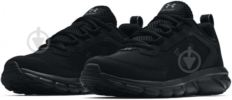 Кроссовки для мальчиков Under Armour 3024633-002 р.37,5 черные - фото 3