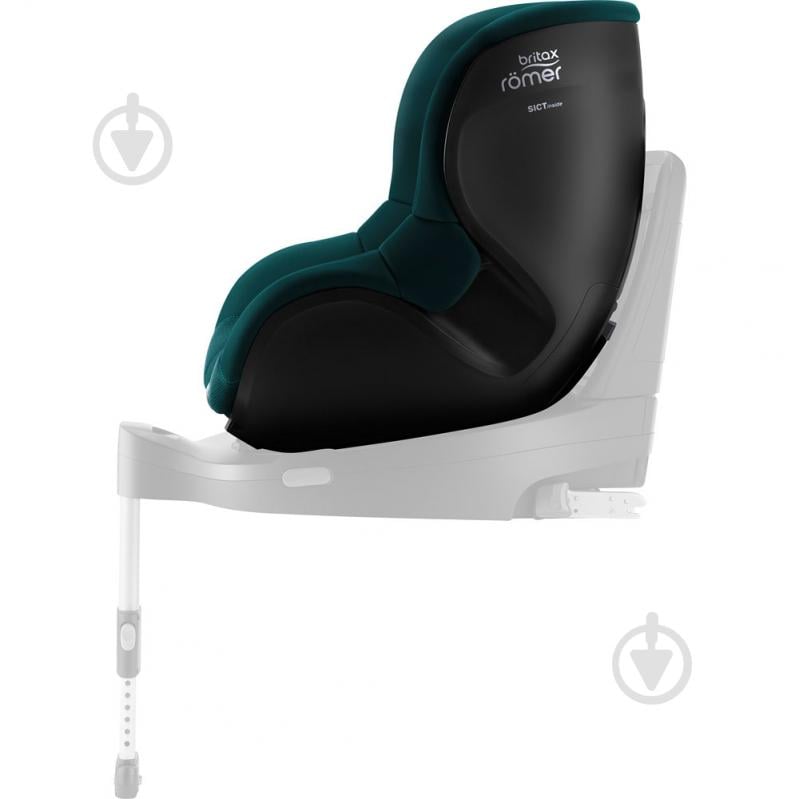 Автокрісло Britax-Romer Dualfix 3 i-Size Atlantic Green зелений 2000036305 - фото 6