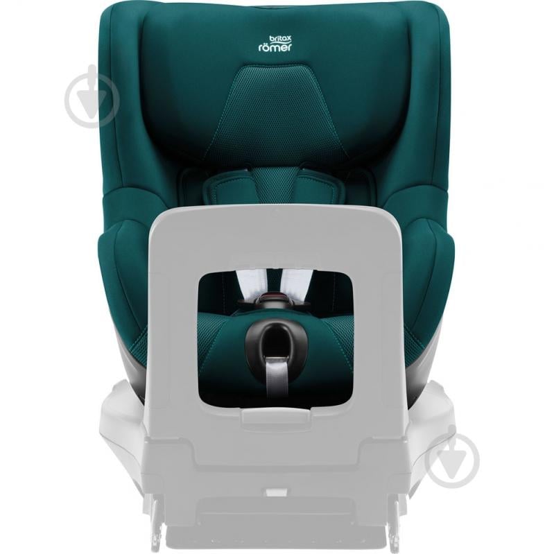 Автокрісло Britax-Romer Dualfix 3 i-Size Atlantic Green зелений 2000036305 - фото 4