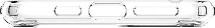 Чехол Spigen Quartz Hybrid Crystal Clear для Apple iPhone 11 Pro - фото 8
